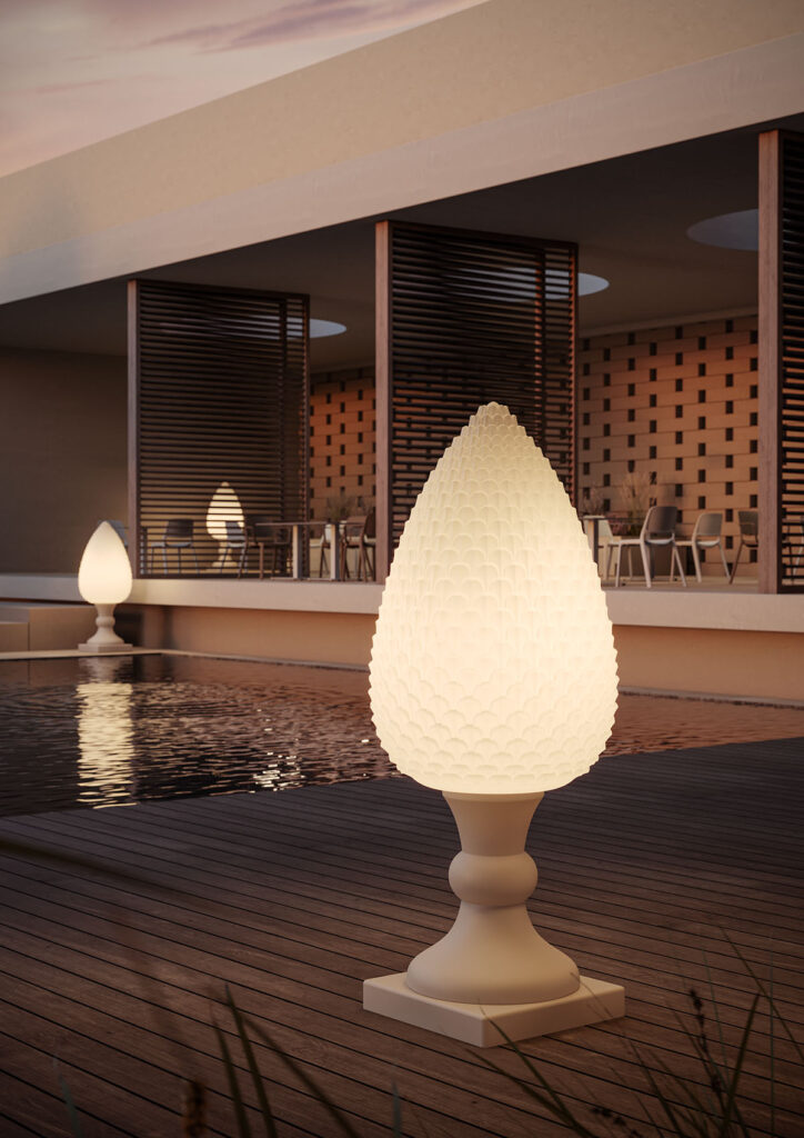 PINA LAMPADA