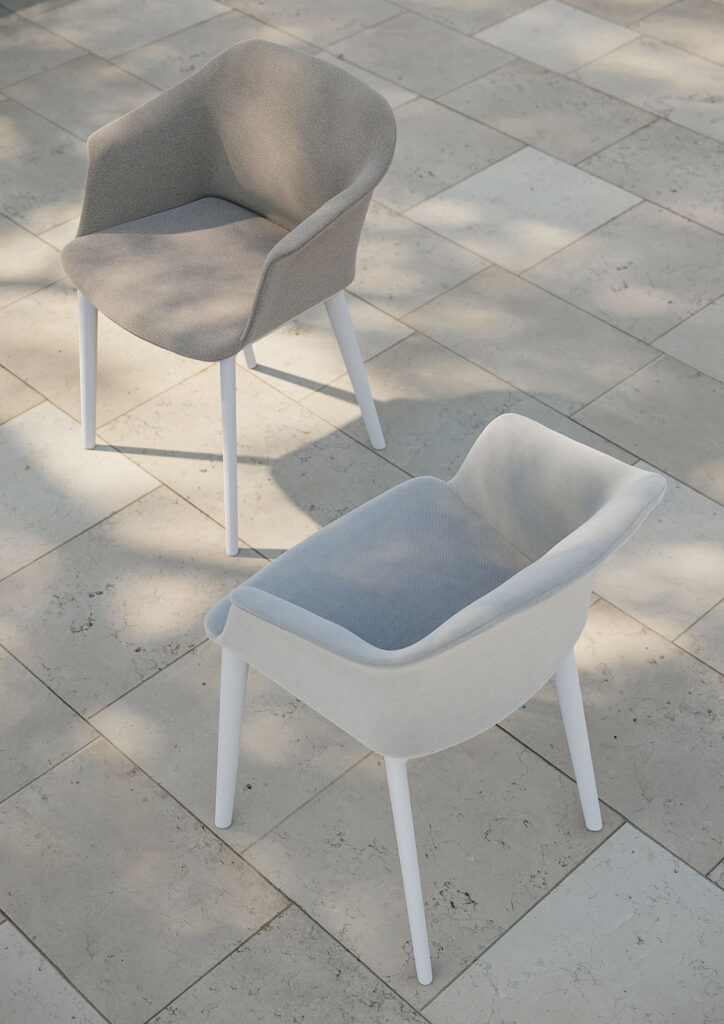 SOFIA POLTRONCINE RIVESTITE 2
